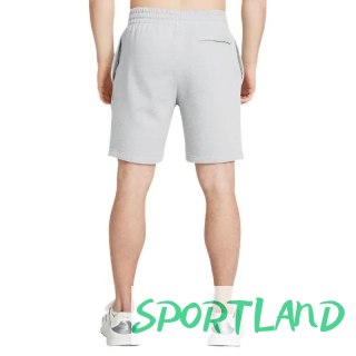 Spodenki Under Armour Rival Fleece Shorts M 1379779-011 M