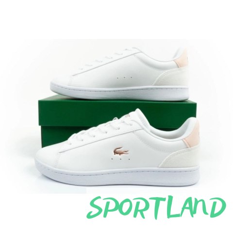 Buty Lacoste Carnaby W 748SUJ00021Y9 38 Buty Lacoste Carnaby W 748SUJ00021Y9 38