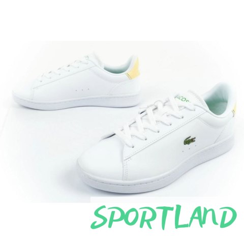Buty Lacoste Carnaby W 749SUJ0002082 38 Buty Lacoste Carnaby W 749SUJ0002082 38
