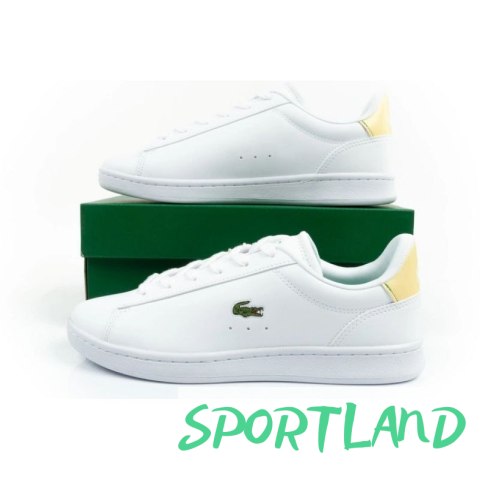 Buty Lacoste Carnaby W 749SUJ0002082 38 Buty Lacoste Carnaby W 749SUJ0002082 38