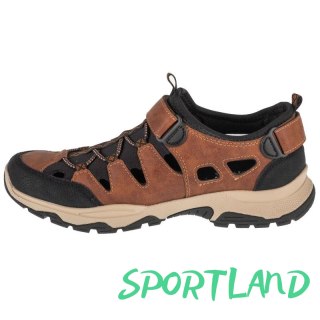 Buty, sandały Rieker Sandals M B8375-90 42