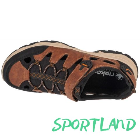 Buty, sandały Rieker Sandals M B8375-90 42 Buty, sandały Rieker Sandals M B8375-90 42