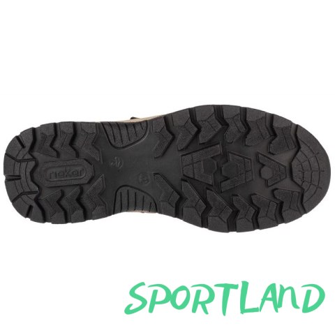 Buty, sandały Rieker Sandals M B8375-90 42 Buty, sandały Rieker Sandals M B8375-90 42