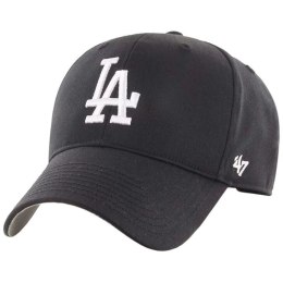 Czapka z daszkiem 47 Brand MLB Los Angeles Dodgers Jr Cap B-RAC12CTP-BKA-KID One size