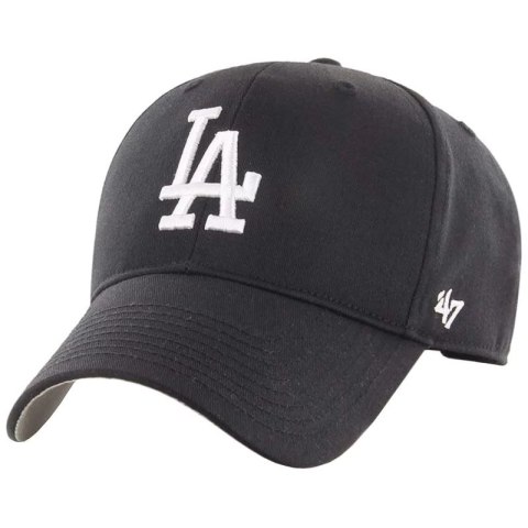 Czapka z daszkiem 47 Brand MLB Los Angeles Dodgers Jr Cap B-RAC12CTP-BKA-KID One size Czapka z daszkiem 47 Brand MLB Los Angeles Dodgers Jr Cap B-RAC12CTP-BKA-KID One size