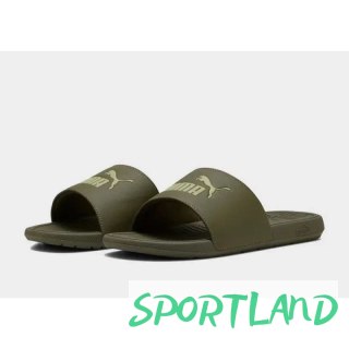 Klapki Puma Cool Cat 2.0 Loden M 38911027 43.0