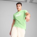 Koszulka Puma Ess No.1 Logo Tee (s) M 682533 49 M Koszulka Puma Ess No.1 Logo Tee (s) M 682533 49 M