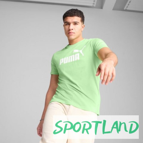 Koszulka Puma Ess No.1 Logo Tee (s) M 682533 49 M Koszulka Puma Ess No.1 Logo Tee (s) M 682533 49 M