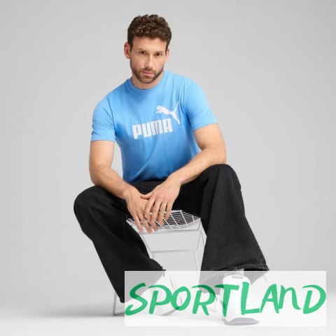 Koszulka Puma Ess No.1 Logo Tee (s) M 682533 57 M Koszulka Puma Ess No.1 Logo Tee (s) M 682533 57 M