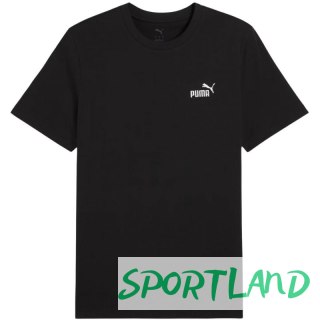 Koszulka Puma Ess Small No.1 Logo Tee M 682534 01 XL