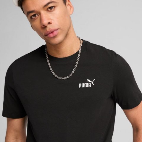 Koszulka Puma Ess Small No.1 Logo Tee M 682534 01 S Koszulka Puma Ess Small No.1 Logo Tee M 682534 01 S