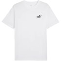 Koszulka Puma Ess Small No.1 Logo Tee M 682534 02 2 XL