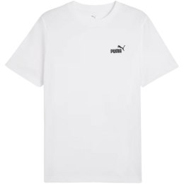 Koszulka Puma Ess Small No.1 Logo Tee M 682534 02 XL