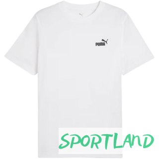 Koszulka Puma Ess Small No.1 Logo Tee M 682534 02 XL