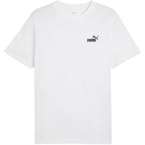 Koszulka Puma Ess Small No.1 Logo Tee M 682534 02 S