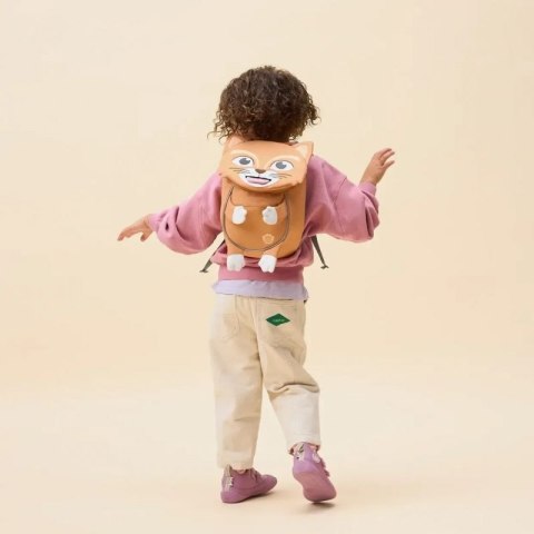 Plecak Affenzahn Kot Jr 01358-70109-10 One size Plecak Affenzahn Kot Jr 01358-70109-10 One size
