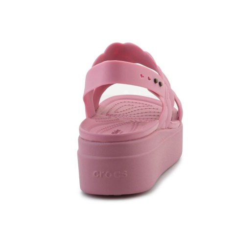 Sandały Crocs Brooklyn Woven Low Wedge W 209977-6XX EU 38/39 Sandały Crocs Brooklyn Woven Low Wedge W 209977-6XX EU 38/39