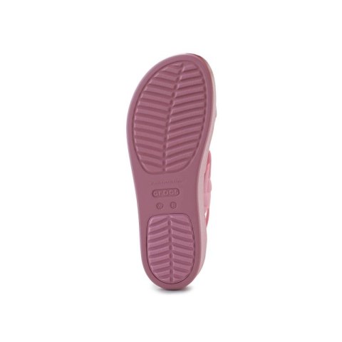 Sandały Crocs Brooklyn Woven Low Wedge W 209977-6XX EU 38/39 Sandały Crocs Brooklyn Woven Low Wedge W 209977-6XX EU 38/39