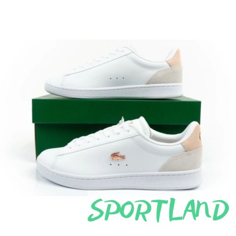 Buty Lacoste Carnaby W 748SFA00161Y9 37.5 Buty Lacoste Carnaby W 748SFA00161Y9 37.5