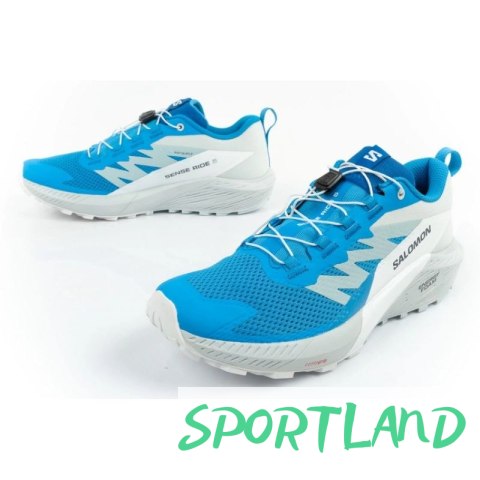 Buty do biegania Salomon Sense Ride 5 M 475167 42 Buty do biegania Salomon Sense Ride 5 M 475167 42