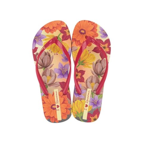 Japonki Ipanema Verao Tropical Fem W 27197 BB263 39 Japonki Ipanema Verao Tropical Fem W 27197 BB263 39