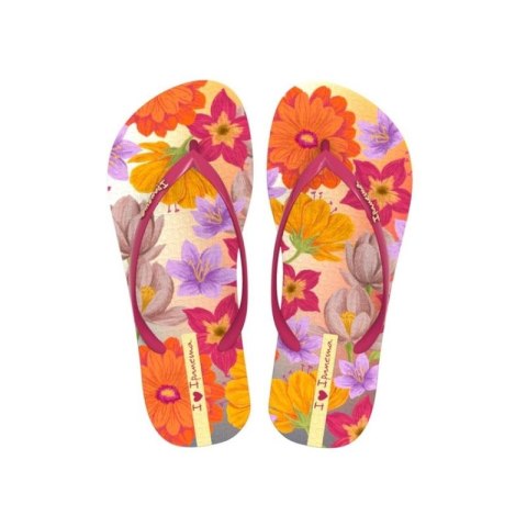Japonki Ipanema Verao Tropical Fem W 27197 BB263 39 Japonki Ipanema Verao Tropical Fem W 27197 BB263 39