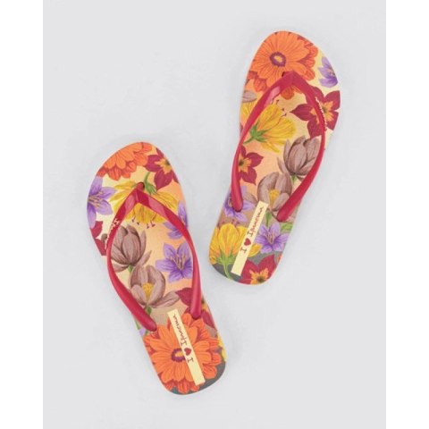 Japonki Ipanema Verao Tropical Fem W 27197 BB263 39 Japonki Ipanema Verao Tropical Fem W 27197 BB263 39