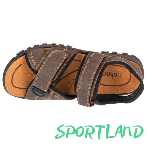 Sandały Rieker Sandals M 25051-27 41 Sandały Rieker Sandals M 25051-27 41