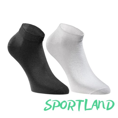 Skarpety Jack&Jones Unisex 12pak 12260511 BLK/WHT 35-38 Skarpety Jack&Jones Unisex 12pak 12260511 BLK/WHT 35-38
