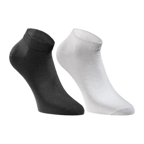 Skarpety Jack&Jones Unisex 12pak 12260511 BLK/WHT 39-42