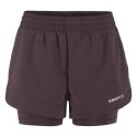 Spodenki Craft Adv Essence 2-IN-1 Shorts 2 W 92800660014 M
