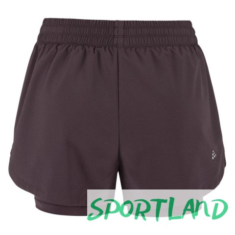 Spodenki Craft Adv Essence 2-IN-1 Shorts 2 W 92800660014 M
