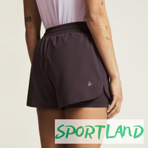 Spodenki Craft Adv Essence 2-IN-1 Shorts 2 W 92800660014 S Spodenki Craft Adv Essence 2-IN-1 Shorts 2 W 92800660014 S