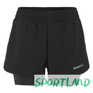 Spodenki Craft Adv Essence 2-IN-1 Shorts 2 W 92800660018 M
