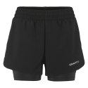 Spodenki Craft Adv Essence 2-IN-1 Shorts 2 W 92800660018 S