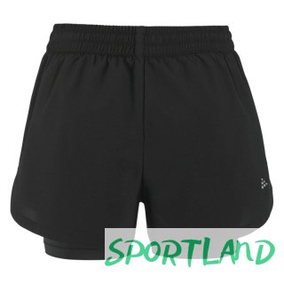 Spodenki Craft Adv Essence 2-IN-1 Shorts 2 W 92800660018 S