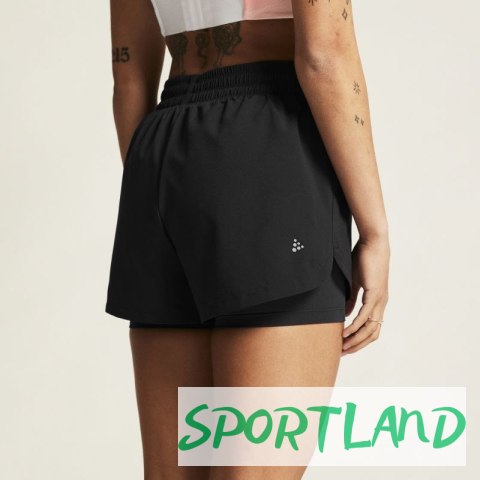 Spodenki Craft Adv Essence 2-IN-1 Shorts 2 W 92800660018 S Spodenki Craft Adv Essence 2-IN-1 Shorts 2 W 92800660018 S