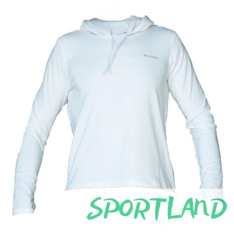 Bluza Columbia EU Sun Trek LS Hoodie W 2145261100 L Bluza Columbia EU Sun Trek LS Hoodie W 2145261100 L