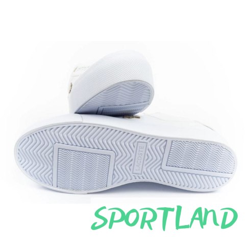 Buty Lacoste Ziane Platform W 05216 38 Buty Lacoste Ziane Platform W 05216 38