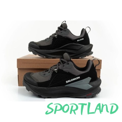 Buty Salomon Elixir GTX M 472957 45 Buty Salomon Elixir GTX M 472957 45