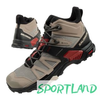 Buty Salomon X Ultra 4 Mid GTX M 473525 46.5