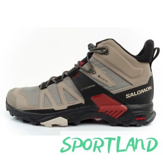 Buty Salomon X Ultra 4 Mid GTX M 473525 46.5