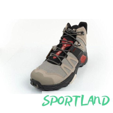Buty Salomon X Ultra 4 Mid GTX M 473525 46.5 Buty Salomon X Ultra 4 Mid GTX M 473525 46.5