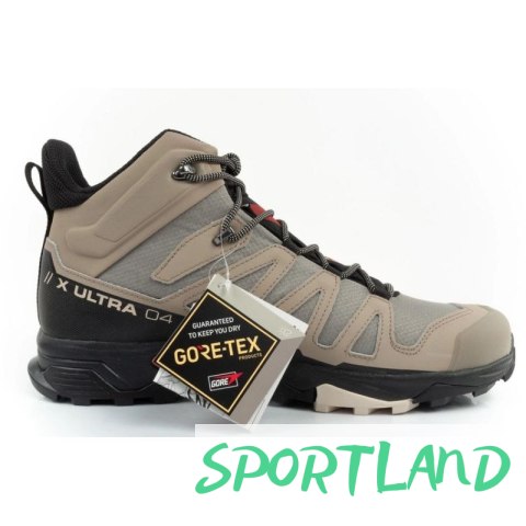Buty Salomon X Ultra 4 Mid GTX M 473525 46.5 Buty Salomon X Ultra 4 Mid GTX M 473525 46.5