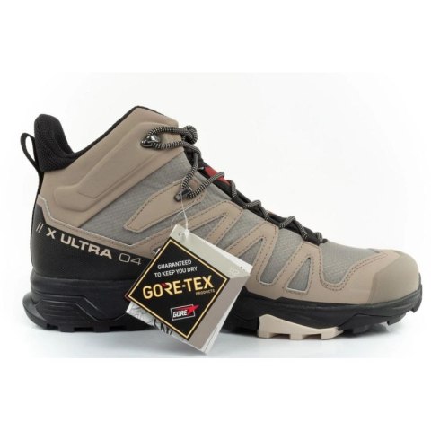 Buty Salomon X Ultra 4 Mid GTX M 473525 48 Buty Salomon X Ultra 4 Mid GTX M 473525 48