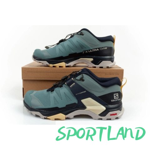 Buty Salomon X Ultra 4 W M 416228 40.5 Buty Salomon X Ultra 4 W M 416228 40.5