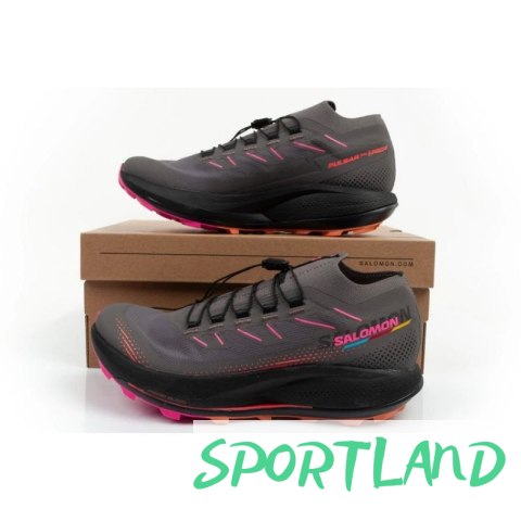 Buty do biegania Salomon Pulsar Trail Pro M 473853 38.5 Buty do biegania Salomon Pulsar Trail Pro M 473853 38.5