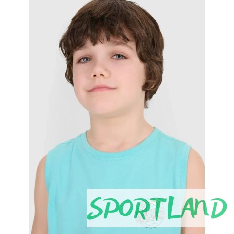 Koszulka 4F Jr 4FJWSS25TSLEM162-47S 128 Koszulka 4F Jr 4FJWSS25TSLEM162-47S 128