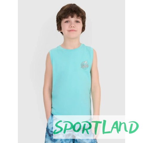 Koszulka 4F Jr 4FJWSS25TSLEM162-47S 140 Koszulka 4F Jr 4FJWSS25TSLEM162-47S 140
