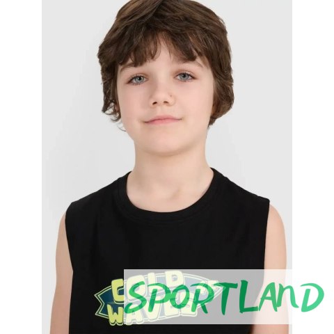 Koszulka 4F Jr 4FJWSS25TSLEM164-20S 164 Koszulka 4F Jr 4FJWSS25TSLEM164-20S 164